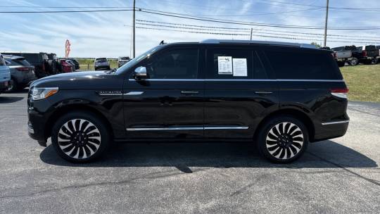 2023 Lincoln Navigator