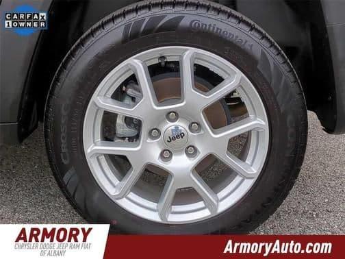 2023 jeep renegade latitude in albany, new york