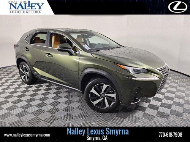 2021 lexus nx 300h nx 300h