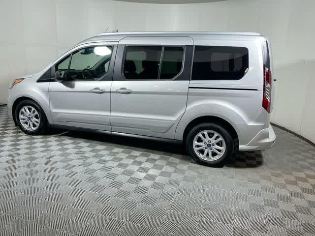 2022 ford transit connect xlt