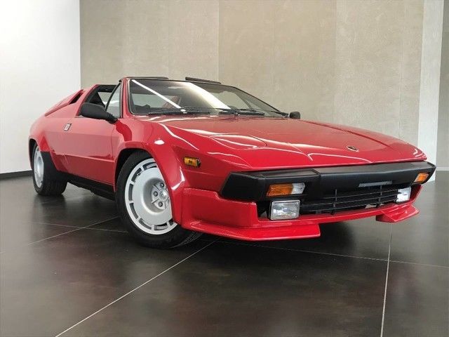 1984 lamborghini jalpa p350