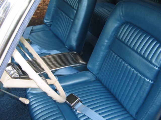 1961 ford falcon futura ~ 56800 original miles
