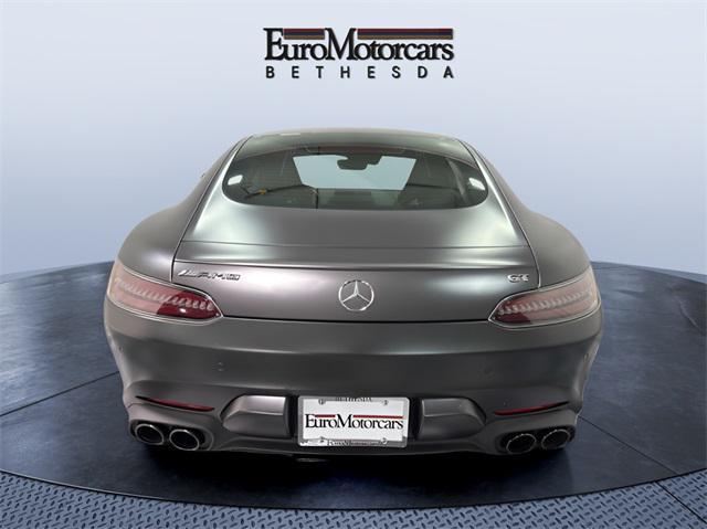 2021 mercedes-benz amg gt c