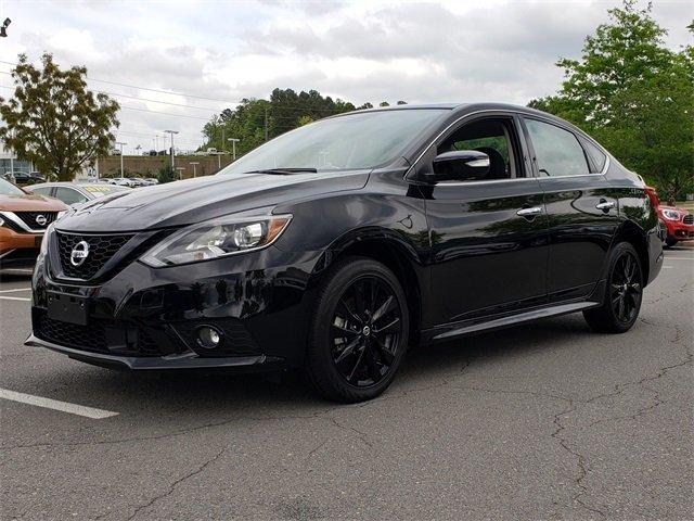 certified 2018 nissan sentra sr little rock, ar 72210 for sale in little rock, arkansas