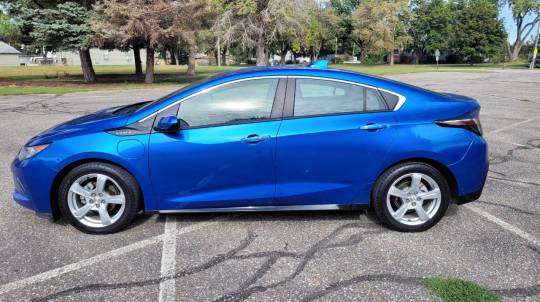 2017 Chevrolet Volt