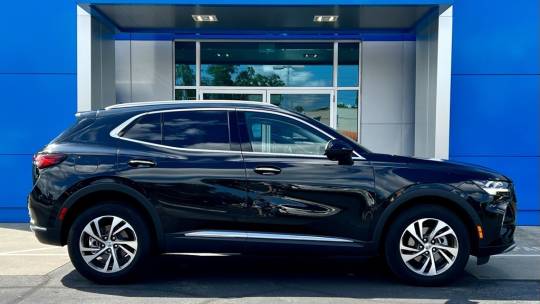 2023 Buick Envision