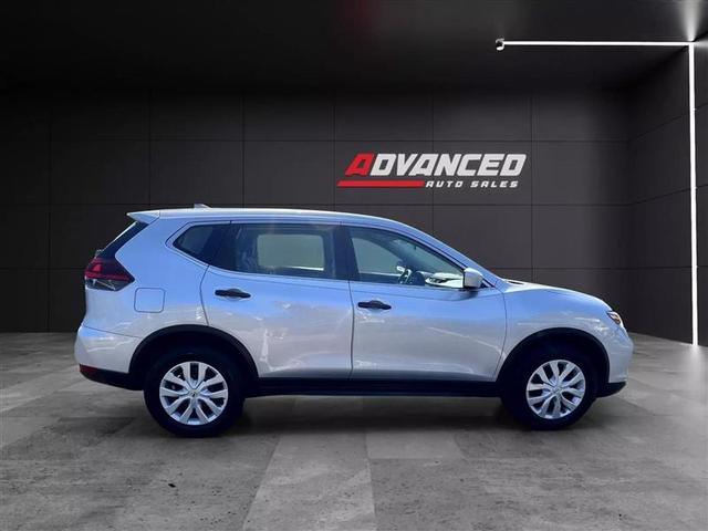 2019 nissan rogue s