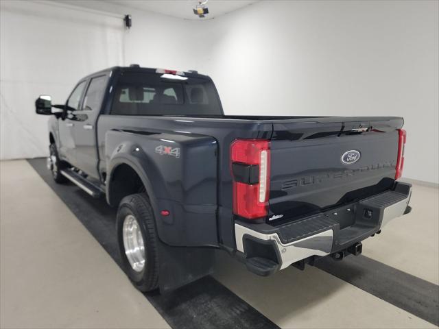 2024 ford f-350 lariat