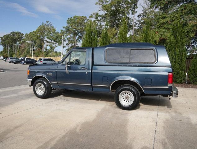 1987 ford f-150 2dr regular cab