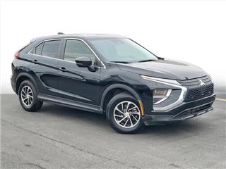 2022 Mitsubishi Eclipse Cross es