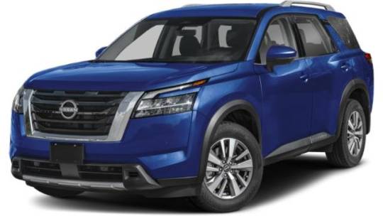 2025 Nissan Pathfinder