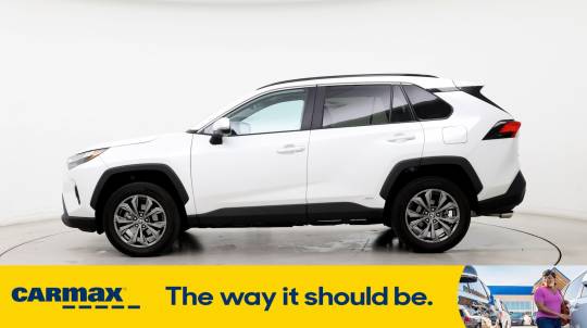 2024 Toyota RAV4