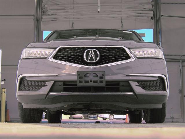 2020 acura mdx 3.5l