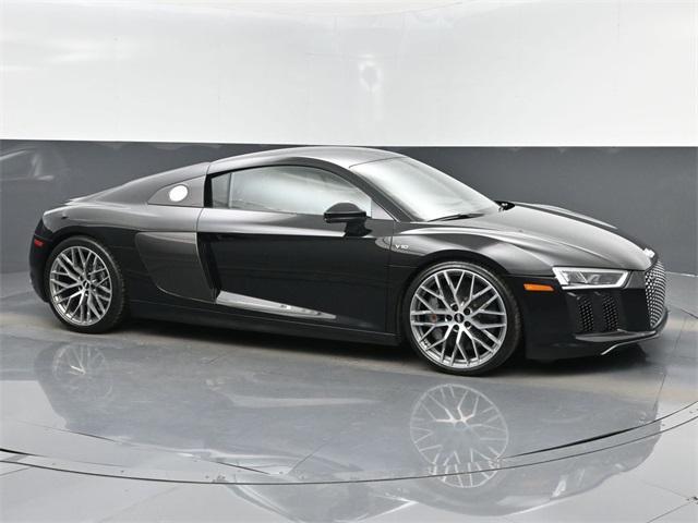 2017 audi r8 5.2 v10
