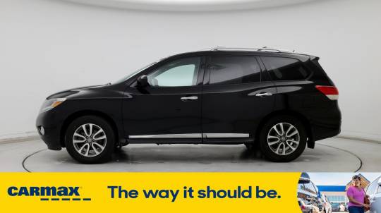 2016 Nissan Pathfinder