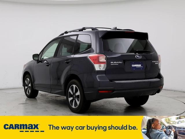 2017 subaru forester 2.5i premium