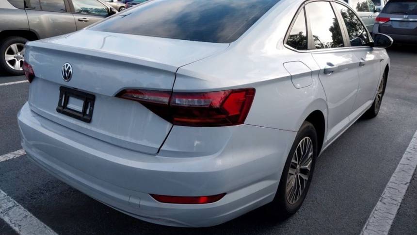 2019 volkswagen jetta sel