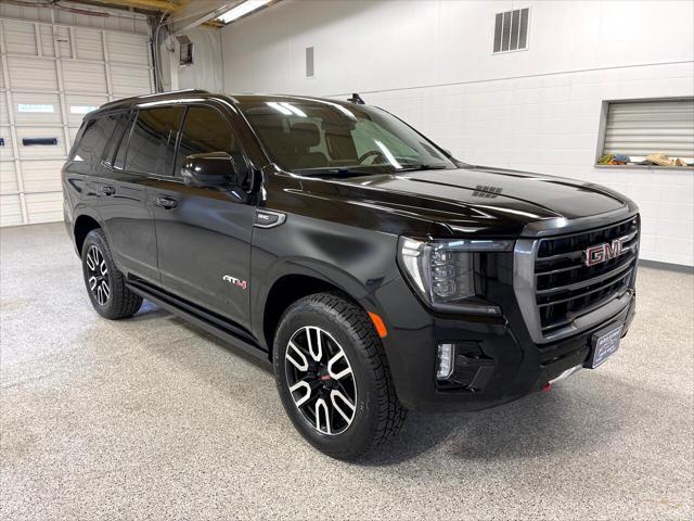 2021 gmc yukon 4wd at4