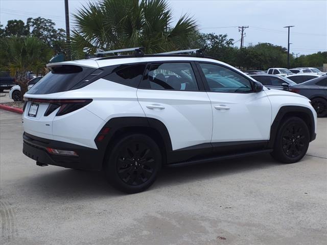 2023 hyundai tucson xrt