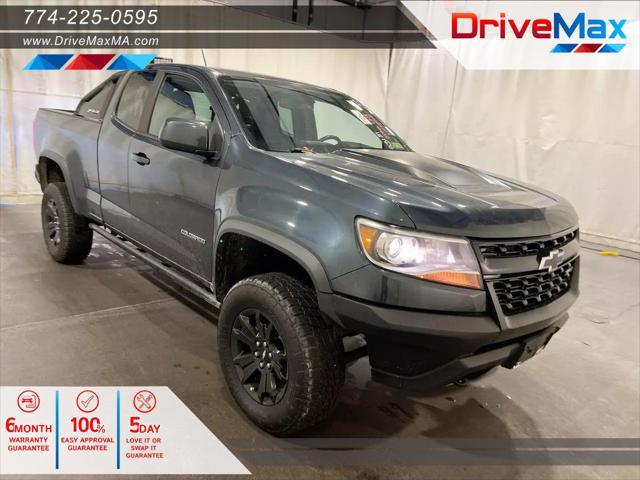 2019 chevrolet colorado zr2