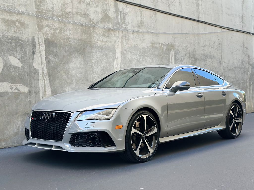 2014 audi rs7