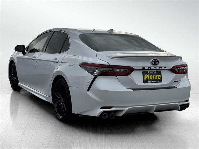 2023 toyota camry xse