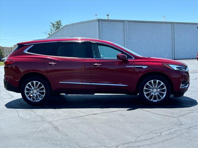 2021 buick enclave fwd premium
