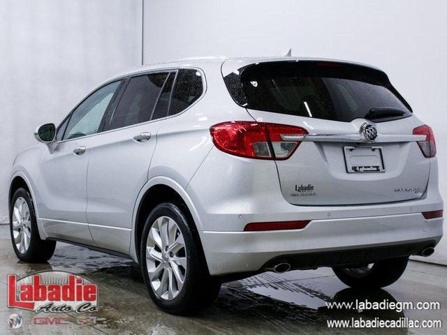 used 2016 buick envision awd premium bay city, mi 48706 for sale in bay city, michigan