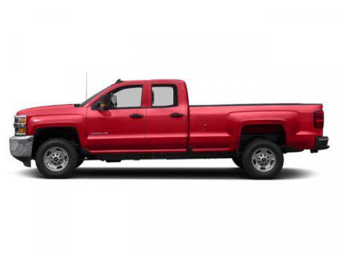 2019 chevrolet silverado 2500 wt