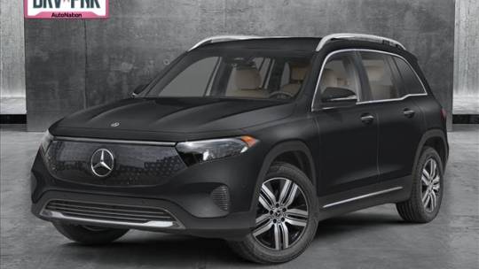 2025 Mercedes-Benz EQB