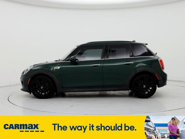 2019 mini hardtop
