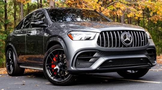 2021 Mercedes-Benz GLE