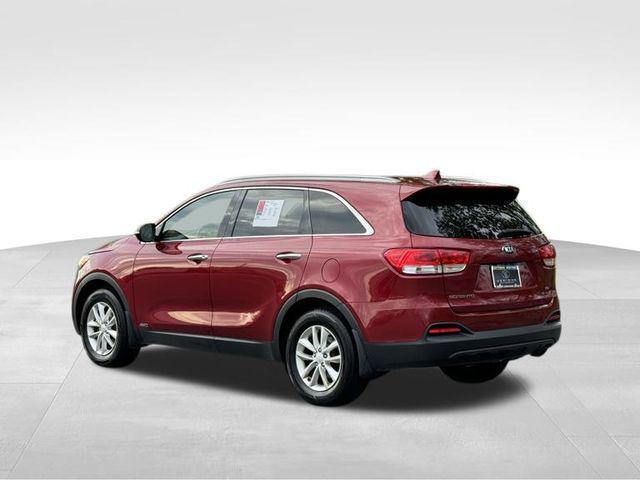2016 kia sorento lx