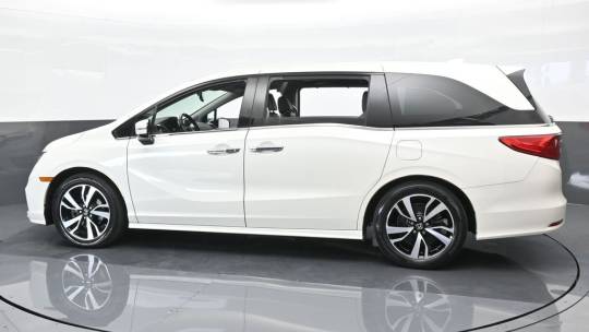 2019 Honda Odyssey (North America)