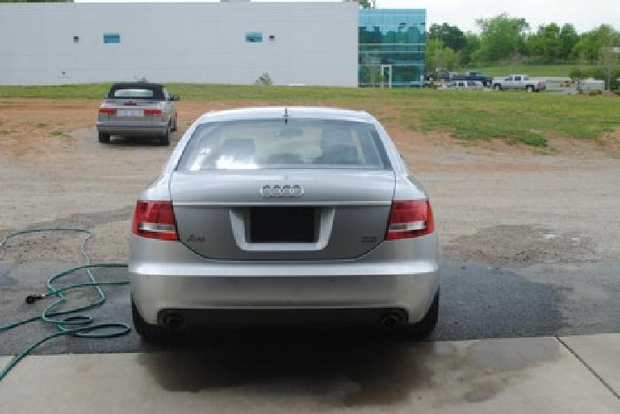 obo 2005 audi a6 3.2l quattro in charlotte, nc