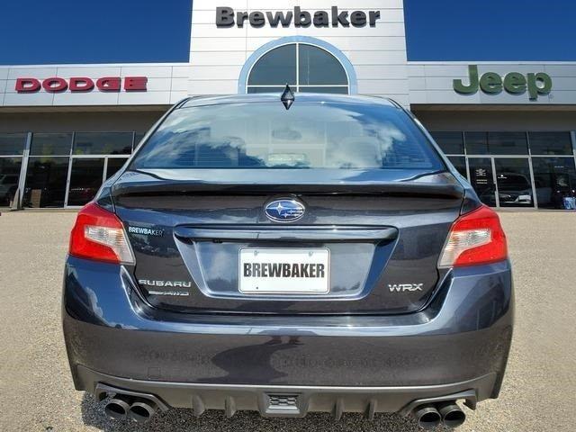 used 2018 subaru wrx montgomery, al 36117 for sale in montgomery, alabama