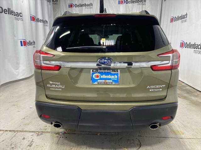 2023 subaru ascent limited 8-passenger