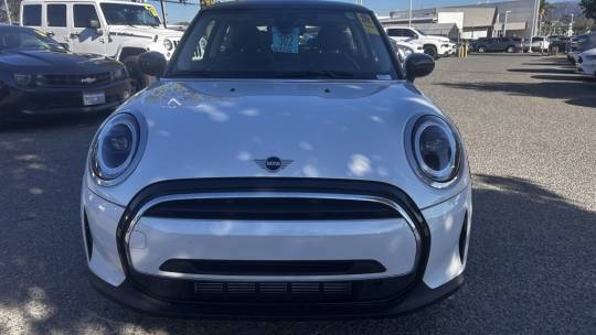 2023 Mini Hardtop