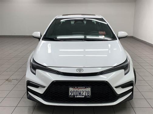 2023 toyota corolla