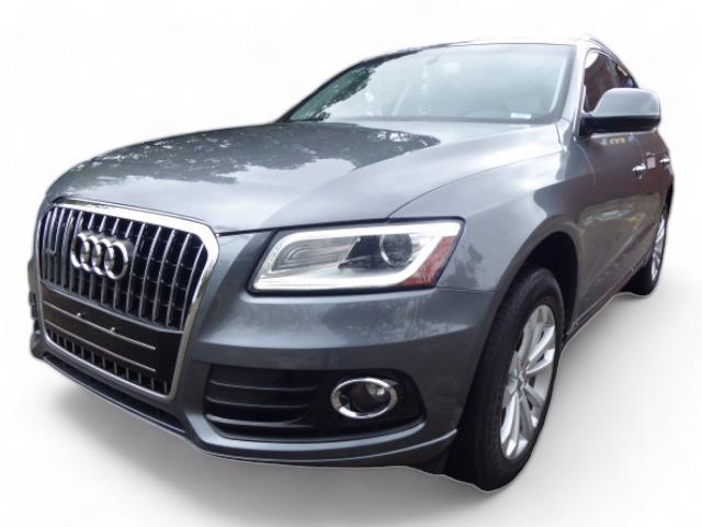 2016 audi q5 2.0t premium