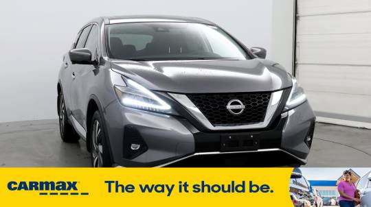 2023 Nissan Murano