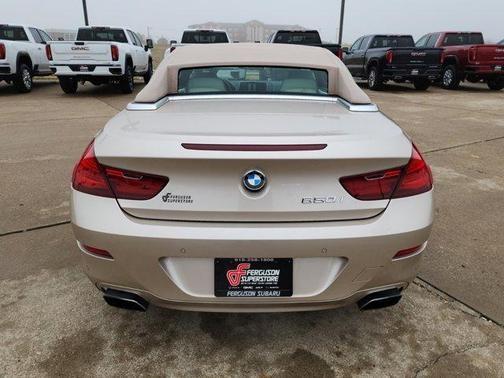 2012 bmw 650 in milwaukee, wisconsin