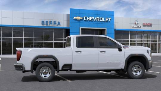 2024 GMC Sierra 2500hd