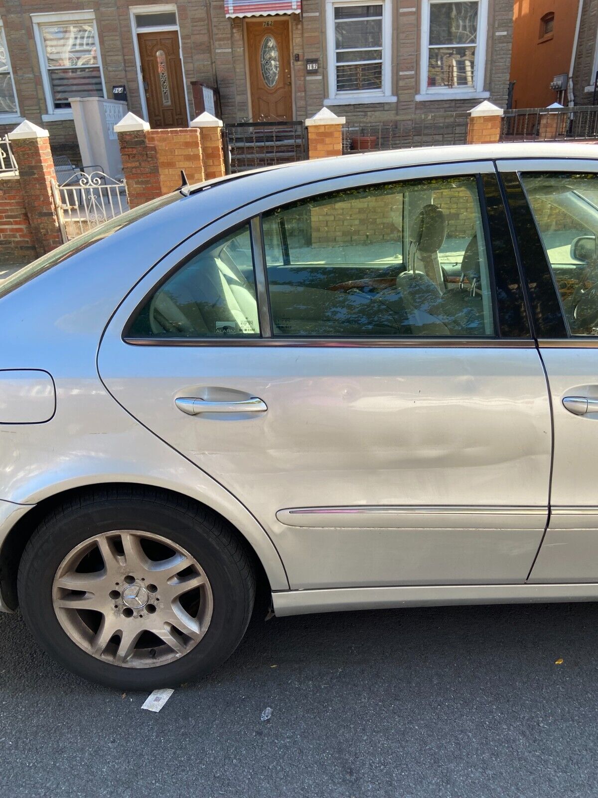 2005 mercedes-benz e-class