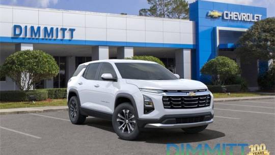 2025 Chevrolet Equinox