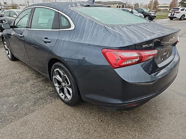 2020 chevrolet malibu fwd lt