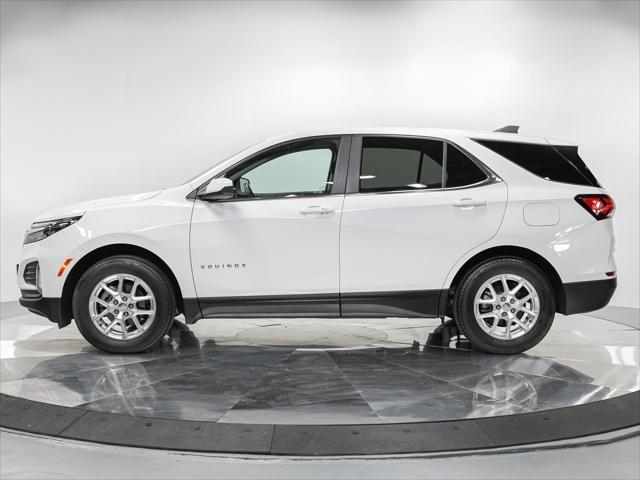 2022 chevrolet equinox 1lt
