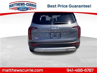 2022 Kia Telluride lx
