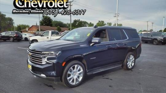 2022 Chevrolet Tahoe