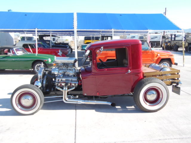 1932 ford custom hot rod discounted for ebay